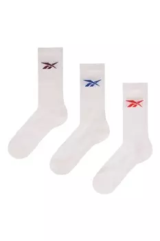 Спорт носки Reebok, белый