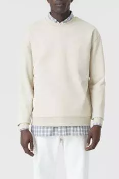 СПОРТ С КРУГЛЫМ ВЫРЕЗОМ CLOSED, цвет marl stone