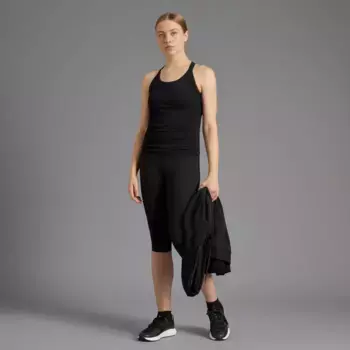 Sportcasual женские пиратские колготки Boomerang, чёрный