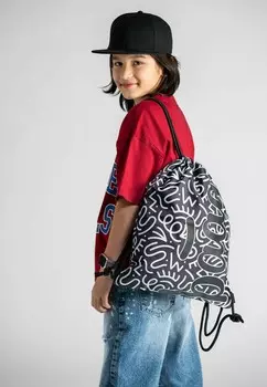 СПОРТИВНАЯ СУМКА BAAGL SPORTBEUTEL Baagl, черный