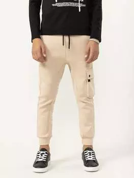 СПОРТИВНЫЕ БРЮКИ «PARADISE DREAM» Noizz, бежевый