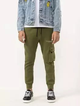 СПОРТИВНЫЕ БРЮКИ «PARADISE DREAM» Noizz, зеленый