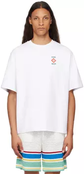 Спортивная 3D футболка Casablanca