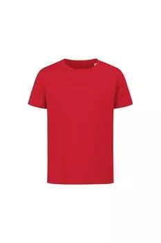 Спортивная активная футболка Stedman, розовый