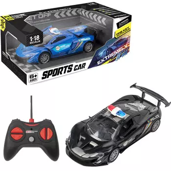 Спортивная Автомобиль Полиция На Радио Игрушка Для Детей Trifox