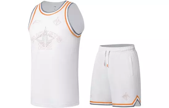 Спортивная баскетбольная коллекция Баскетбольный костюм мужской Lining