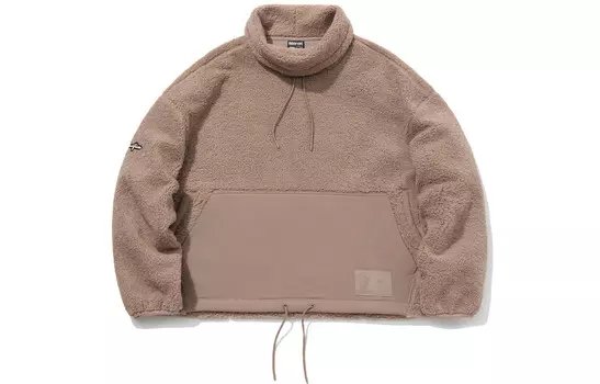Спортивная баскетбольная коллекция куртка женская коричневая Lining