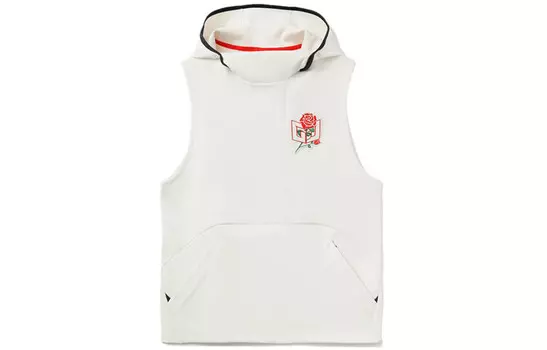 Спортивная баскетбольная коллекция Толстовка мужская Mist White Lining, белый