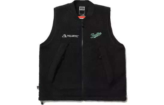 Спортивная баскетбольная коллекция жилет мужской черный Lining, черный