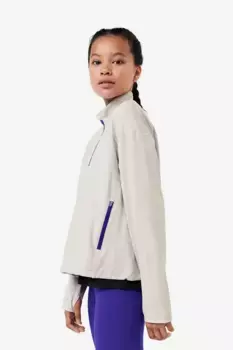 Спортивная блузка H&M, бежевый