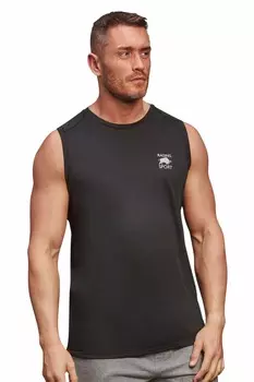 Спортивная блузка Raging Bull, черный