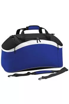 Спортивная дорожная сумка Teamwear (54 литра) Bagbase, синий