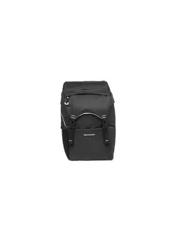 Спортивная двойная сумка-кофра MIK New Looxs, черный