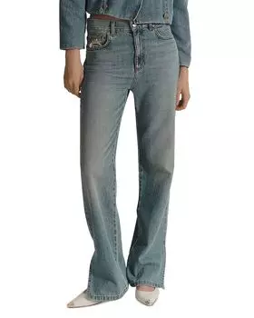 Спортивная джинсовая куртка Cassia Marella, синий