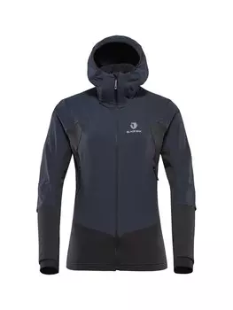 Спортивная флисовая куртка Blackyak KARUN, пыльный синий