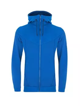 Спортивная флисовая куртка Blackyak YAKALO, синий