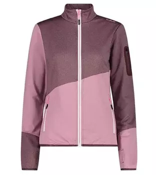 Спортивная флисовая куртка CMP, цвет Eosin