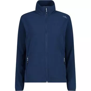 Спортивная флисовая куртка Cmp, темно-синий