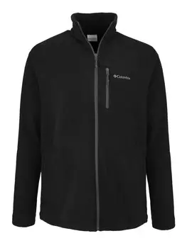 Спортивная флисовая куртка Columbia FAST TREK II, черный