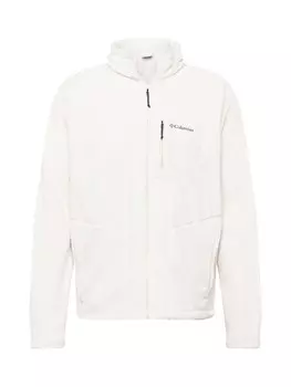 Спортивная флисовая куртка COLUMBIA Fast Trek II, цвет Cappuccino