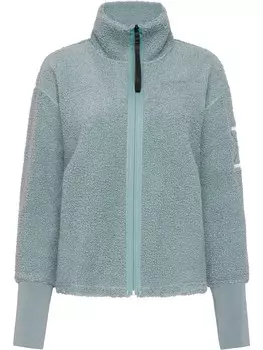 Спортивная флисовая куртка Didriksons Alexa, синий