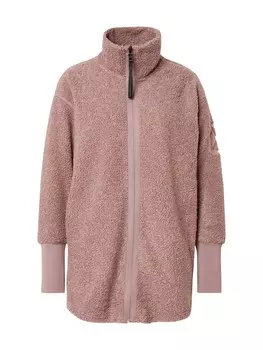 Спортивная флисовая куртка Didriksons SALLY, цвет Mauve