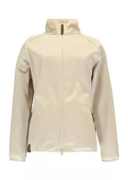 Спортивная флисовая куртка Gipfelglck TAMARA, бежевый