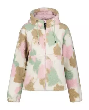 Спортивная флисовая куртка ICEPEAK Addias, пастельный зеленый