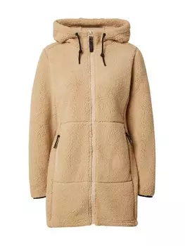 Спортивная флисовая куртка ICEPEAK Agra, бежевый