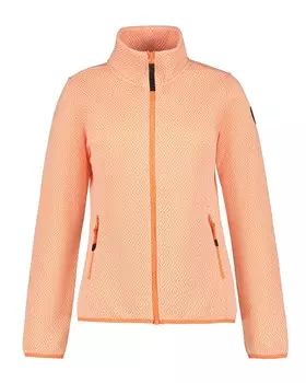 Спортивная флисовая куртка Icepeak AIKES, оранжевый