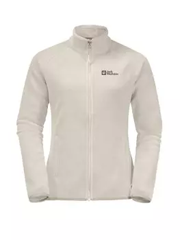 Спортивная флисовая куртка JACK WOLFSKIN Moonrise, цвет Kitt