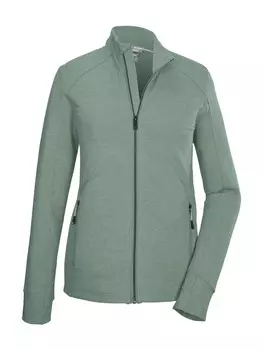 Спортивная флисовая куртка KILLTEC, мятный