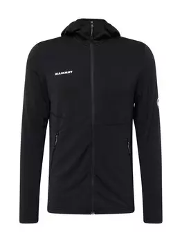 Спортивная флисовая куртка Mammut Aconcagua, черный