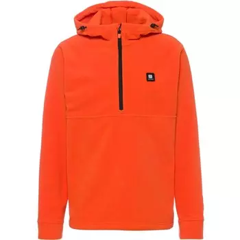 Спортивная флисовая куртка Maui Wowie, оранжевый