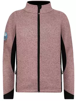 Спортивная флисовая куртка Normani Tathlina, розовый