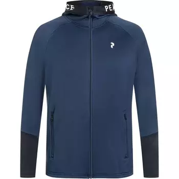 Спортивная флисовая куртка Peak Performance RIDER, бежевый