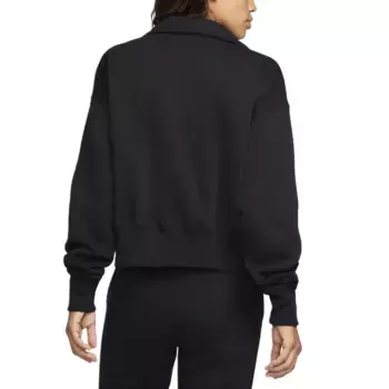 Спортивная флисовая куртка Phoenix женская черная Nike