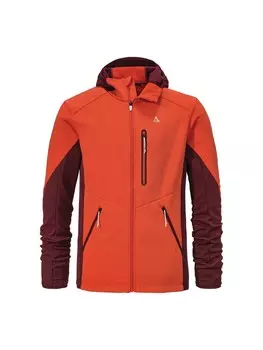 Спортивная флисовая куртка Schffel Lodron, апельсин
