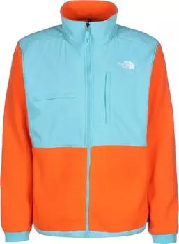 Спортивная флисовая куртка The North Face DENALI 2, оранжевый