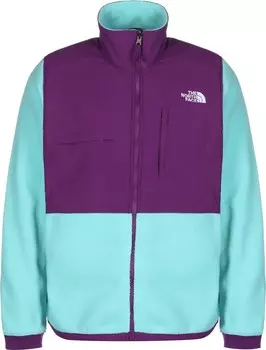 Спортивная флисовая куртка The North Face DENALI 2, цвет Aqua