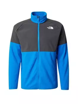 Спортивная флисовая куртка THE NORTH FACE Glacier, синий