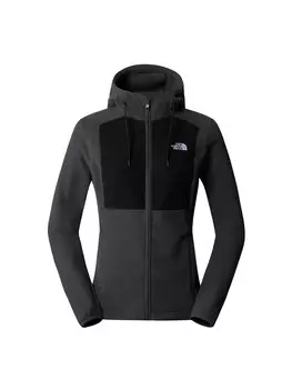 Спортивная флисовая куртка The North Face HOMESAFE, черный