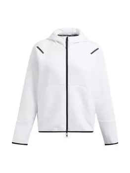 Спортивная флисовая куртка UNDER ARMOUR Unstoppable, белый