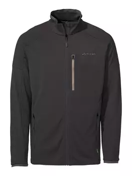 Спортивная флисовая куртка VAUDE Elope, черный