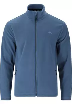 Спортивная флисовая куртка Whistler Cocoon, темно-синий
