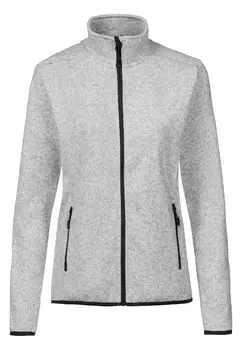 Спортивная флисовая куртка Whistler MALEO, светло-серый