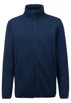 Спортивная флисовая куртка Whistler PAREMAN, темно-синий