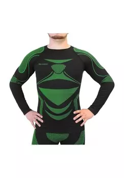 Спортивная функциональная майка Extreme Active Wear POLAR HUSKY, зеленый