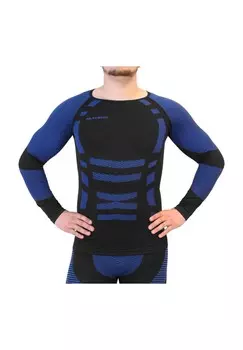 Спортивная функциональная майка Super Active Ride POLAR HUSKY, синий