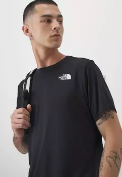 Спортивная футболка 24/7 TEE The North Face, черный